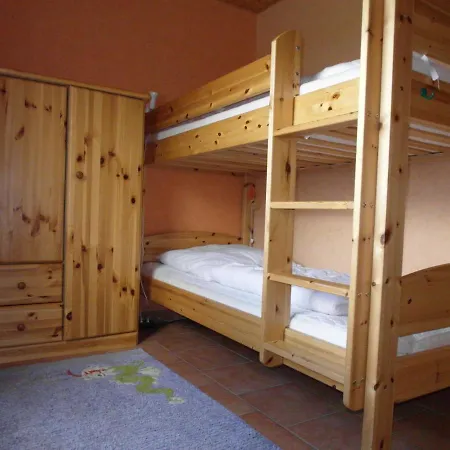 Ferienhaus Am Dom wakacyjny Glücksburg